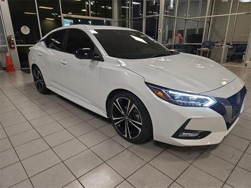 2023 Nissan Sentra SR