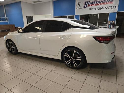 2023 Nissan Sentra SR