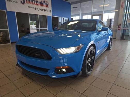 2017 Ford Mustang GT