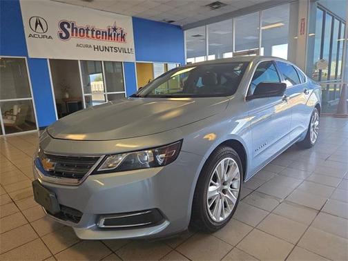 2015 Chevrolet Impala LS