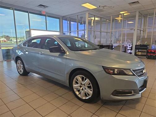 2015 Chevrolet Impala LS