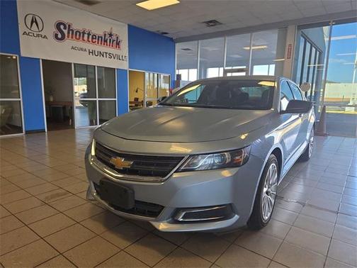 2015 Chevrolet Impala LS