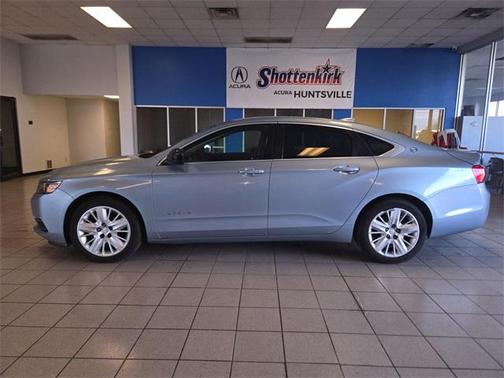 2015 Chevrolet Impala LS