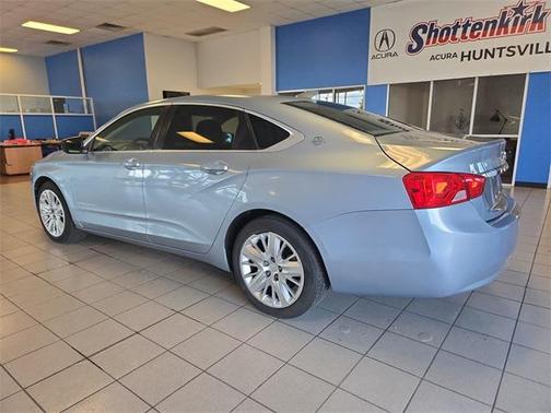2015 Chevrolet Impala LS