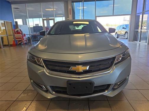 2015 Chevrolet Impala LS