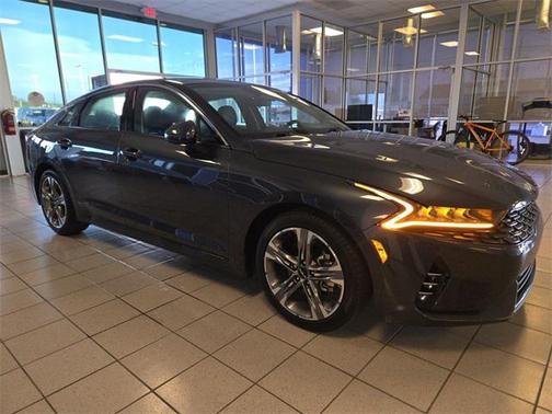 2023 Kia K5 EX