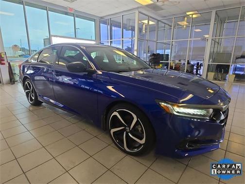 2022 Honda Accord Sport 1.5T