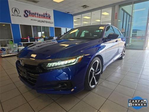 2022 Honda Accord Sport 1.5T