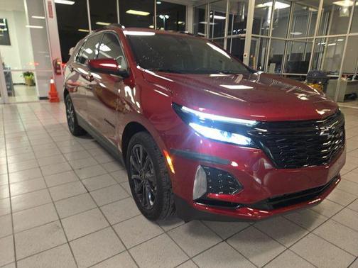 2024 Chevrolet Equinox FWD RS