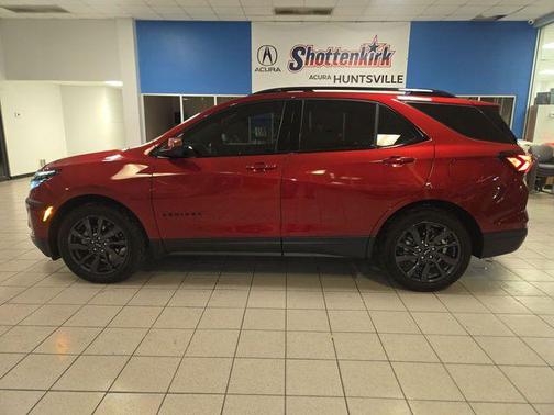 2024 Chevrolet Equinox FWD RS