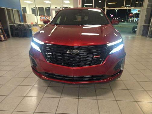 2024 Chevrolet Equinox FWD RS