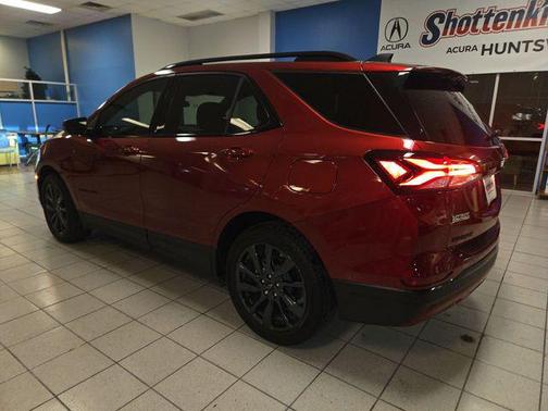 2024 Chevrolet Equinox FWD RS