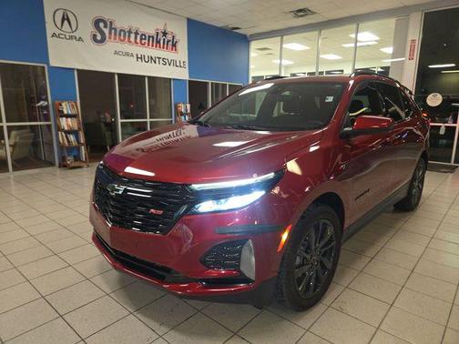 2024 Chevrolet Equinox FWD RS