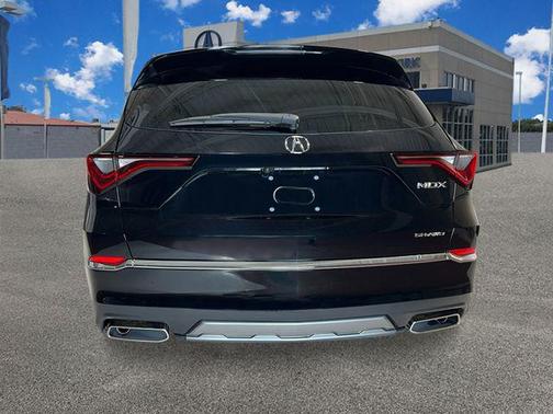 2026 Acura MDX Standard