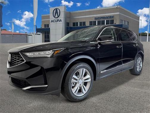 2026 Acura MDX Standard