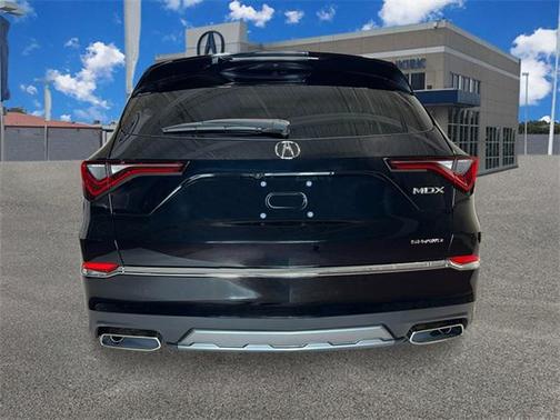 2026 Acura MDX Standard