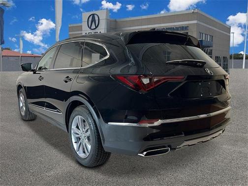 2026 Acura MDX Standard