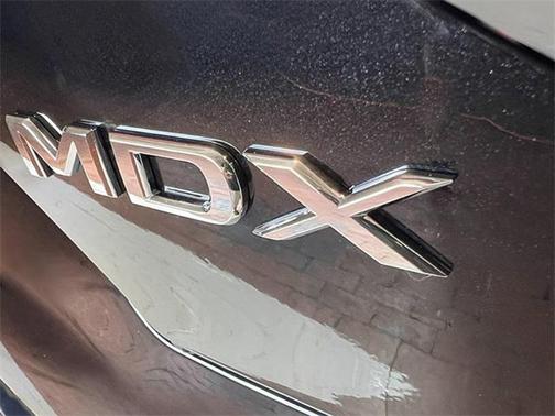 2026 Acura MDX Standard