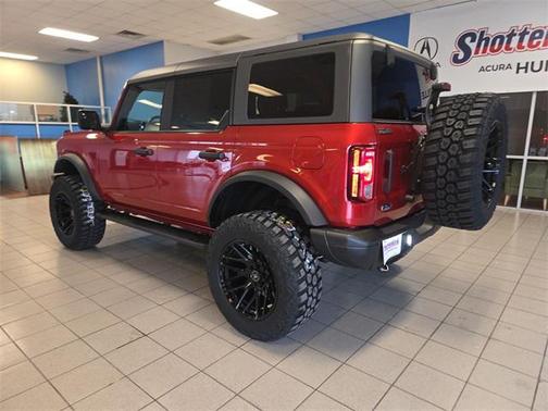 2023 Ford Bronco Black Diamond