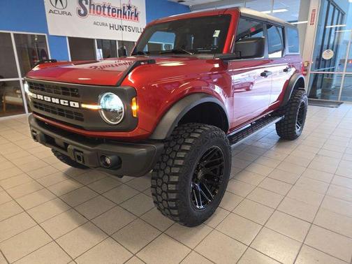 2023 Ford Bronco Black Diamond