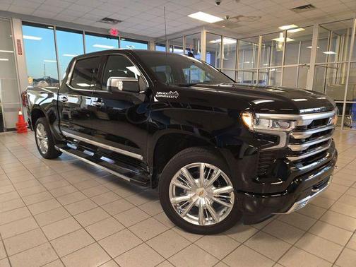 2025 Chevrolet Silverado 1500 High Country