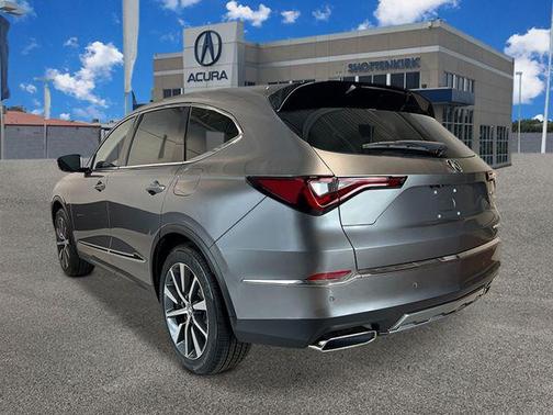 Carbon 2026 Acura MDX Technology Package