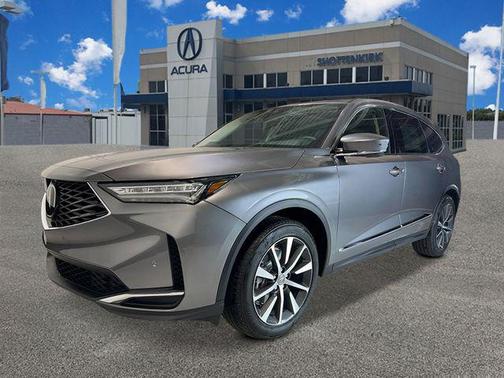 Carbon 2026 Acura MDX Technology Package