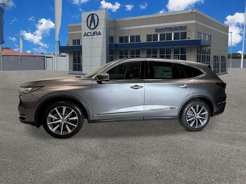 Carbon 2026 Acura MDX Technology Package