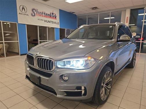 2016 BMW X5 xDrive35i