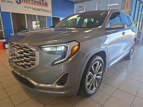 2020 GMC Terrain Denali