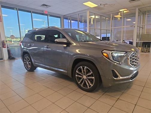 2020 GMC Terrain Denali