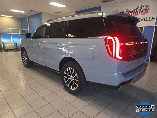 2025 Ford Expedition Platinum