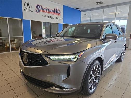 2023 Acura MDX Technology Package