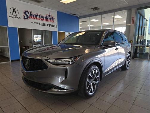 2023 Acura MDX Technology Package