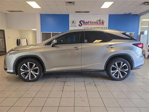 2018 Lexus RX 350 Base