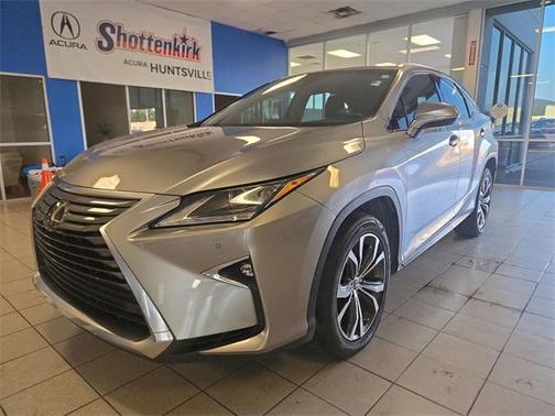 2018 Lexus RX 350 Base