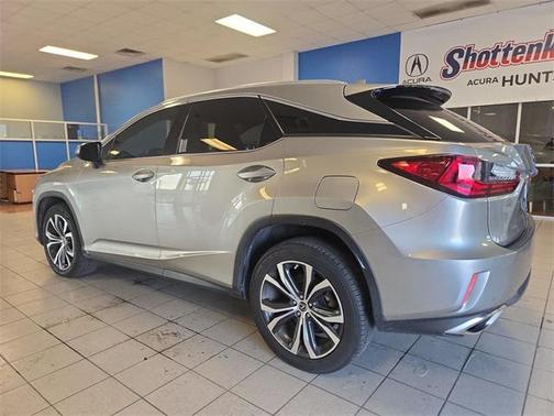 2018 Lexus RX 350 Base
