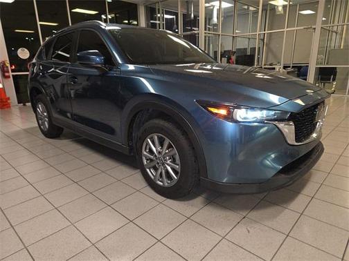 2022 Mazda CX-5 2.5 S Select Package