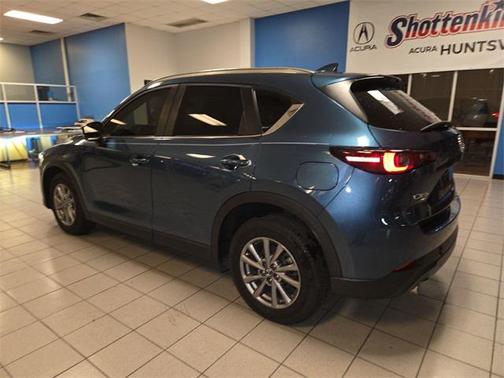 2022 Mazda CX-5 2.5 S Select Package