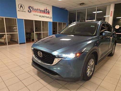 2022 Mazda CX-5 2.5 S Select Package