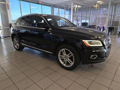 2015 Audi Q5 2.0T Premium Plus