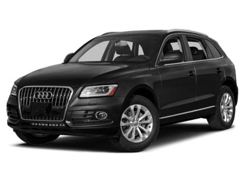 2015 Audi Q5 2.0T Premium Plus