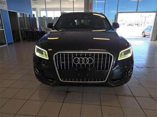 2015 Audi Q5 2.0T Premium Plus