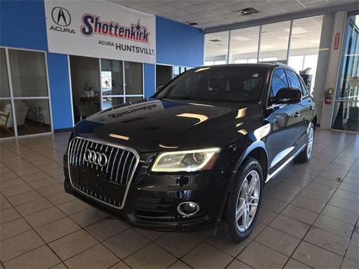2015 Audi Q5 2.0T Premium Plus