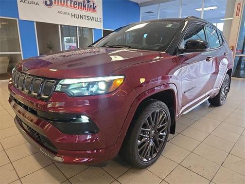 2022 Jeep Compass High Altitude