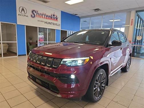 2022 Jeep Compass High Altitude