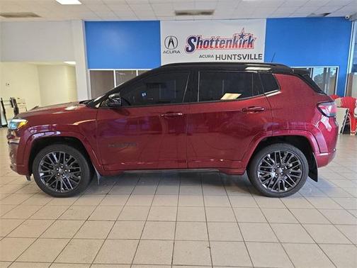 2022 Jeep Compass High Altitude