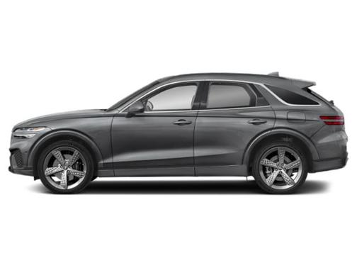 Himalayan Gray 2022 Genesis GV70 3.5T AWD Sport