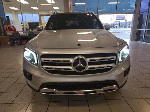 2020 Mercedes-Benz GLB 250 Base