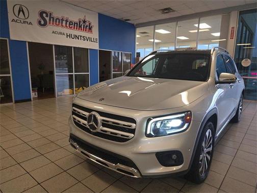 2020 Mercedes-Benz GLB 250 Base